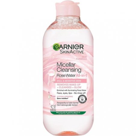 Garnier Micellar Rose Water for Dull Skin 400ml
