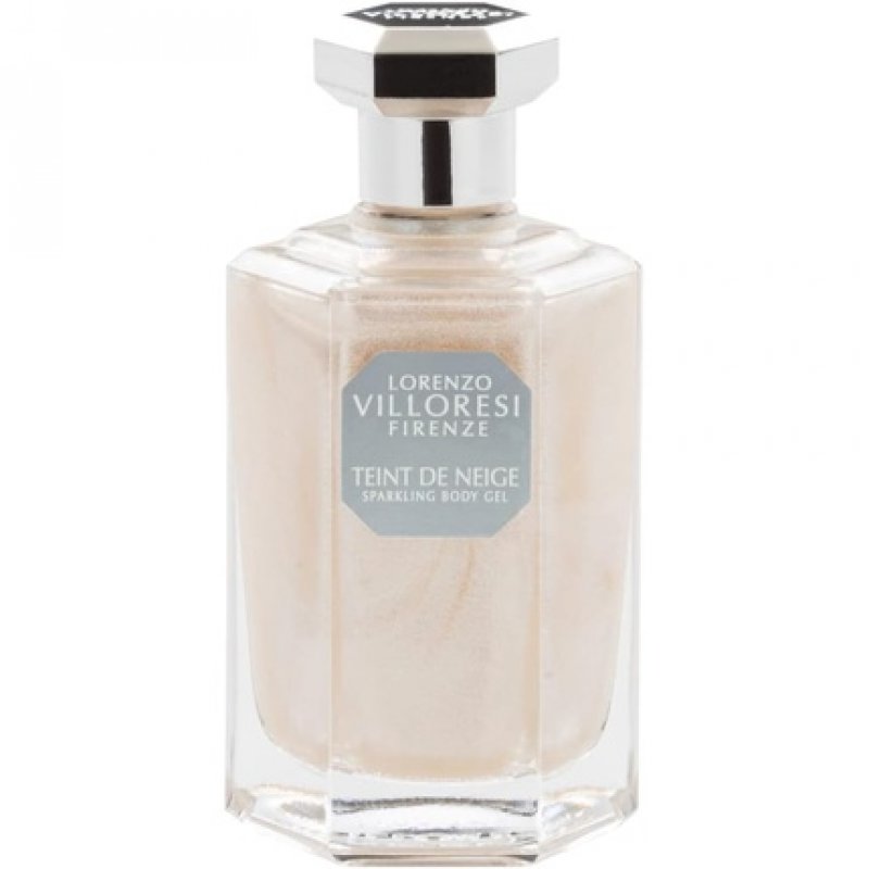 Villoresi Teint De Neige Body Gel 100ml