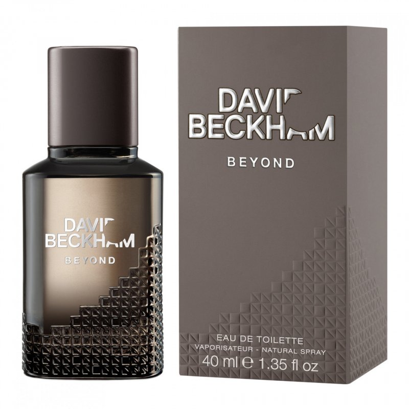 David Beckham Beyond 40ml Hommes