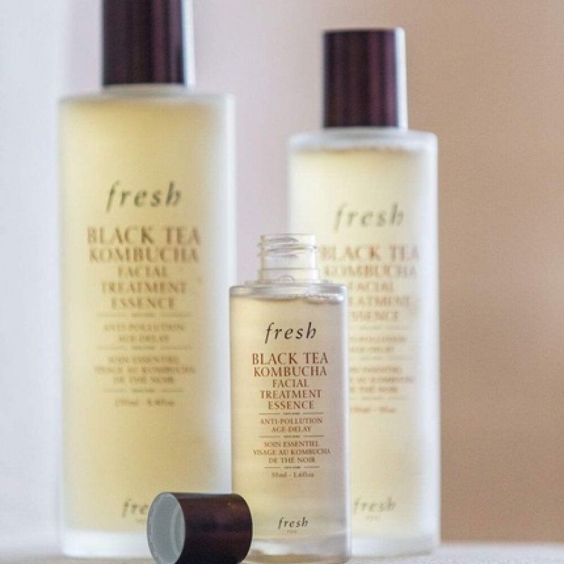 Fresh Black Tea Kombucha Facial Treatment Essence 50ml