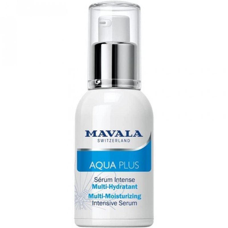 Aqua Plus Multi-Moisturizing Intensive Serum 30ml