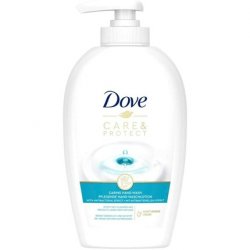 Dove Liquid Hand Soap Care & Protect 250ml