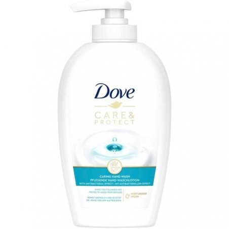 Dove Liquid Hand Soap Care & Protect 250ml