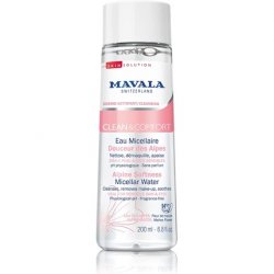 Mavala Clean & Comfort Alpine Softness Micellar Water 200ml