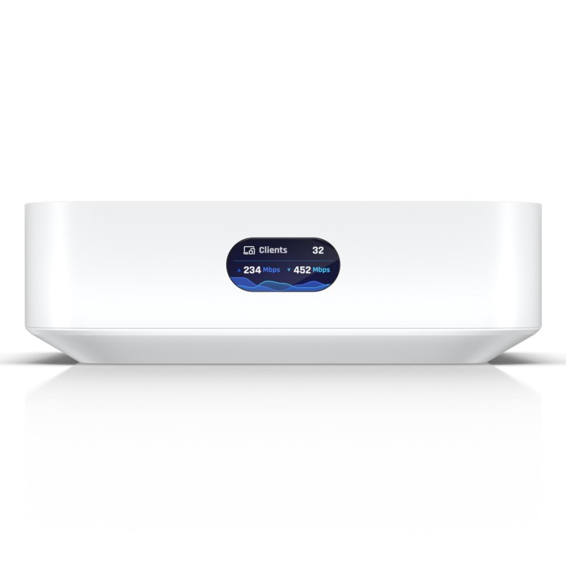 Router Ubiquiti UniFi Cloud Gateway UX