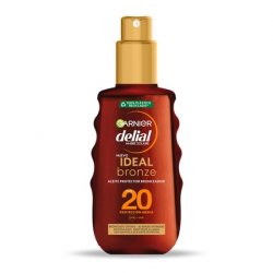 Ideal Bronze Tanning Enhancing Protective Oil SPF20 150 ml