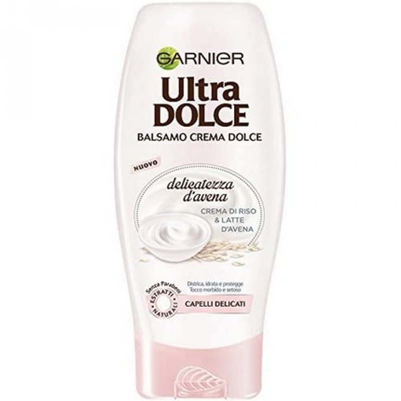 Garnier Ultra Dolce Balm Delicacy of Sweet Cream Oats Hair cream 200ml