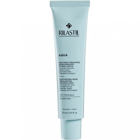 Aqua Moisturizing Face Mask 75ml