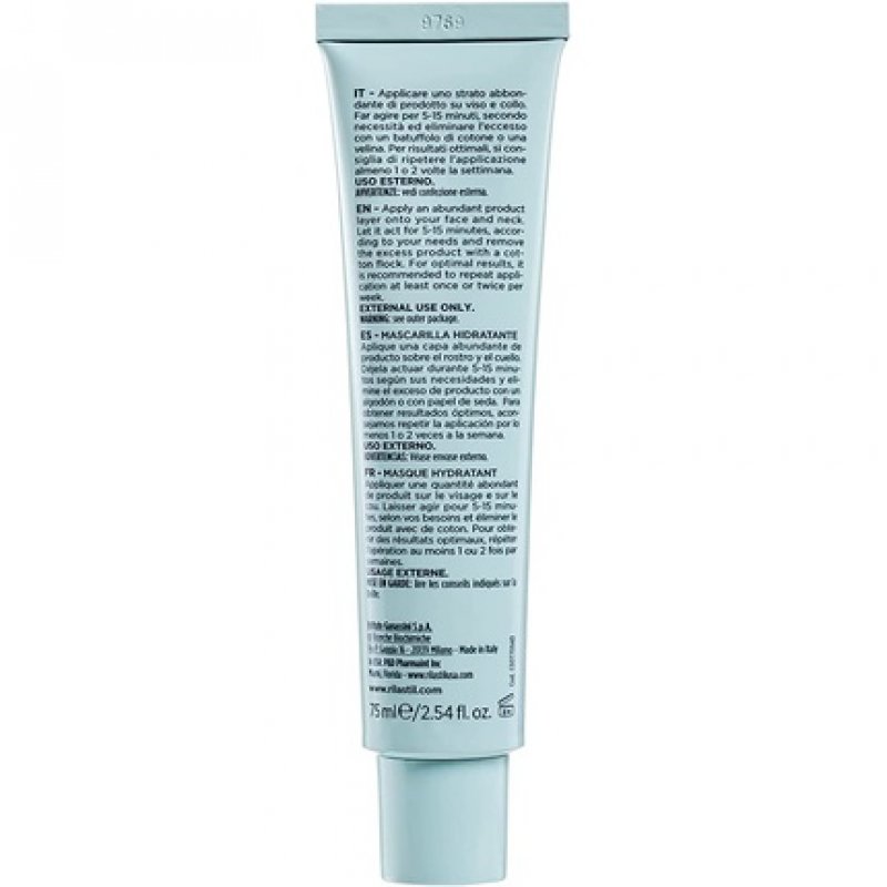 Aqua Moisturizing Face Mask 75ml