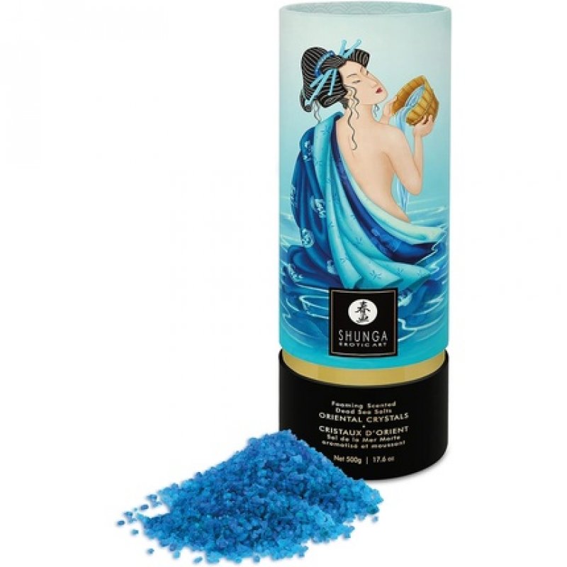 Shunga Lubricant Toy Care Transparent Ocean Temptations 1g