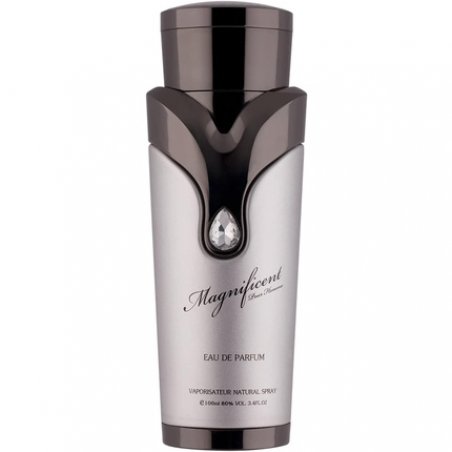 Armaf Magnificent Eau de Parfum Spray For Men 100ml