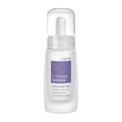 LAKME K. Therapy Sensitive Relaxing Night Drops 1 fl oz