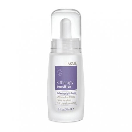 LAKME K. Therapy Sensitive Relaxing Night Drops 1 fl oz