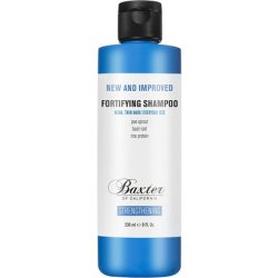 Baxter of California Daily Fortifying Shampoo Strengthens and Repairs Scalp and Thinning Hair Loss 8oz