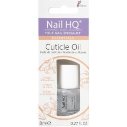 Nail HQ Cuticle Oil 8ml