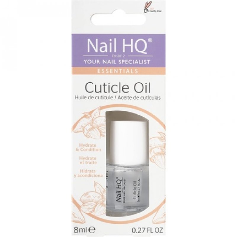 Nail HQ Cuticle Oil 8ml