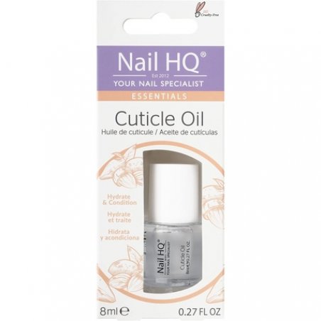 Nail HQ Cuticle Oil 8ml