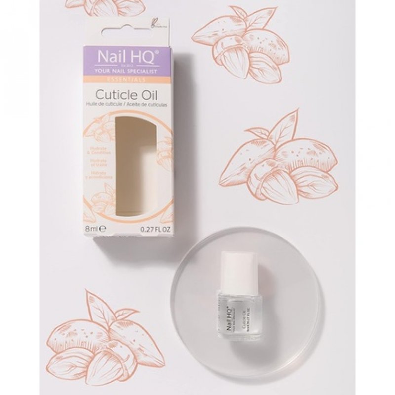 Nail HQ Cuticle Oil 8ml