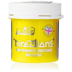 La Riche Directions Hair Colour Fluorescent Glow 88ml Pot
