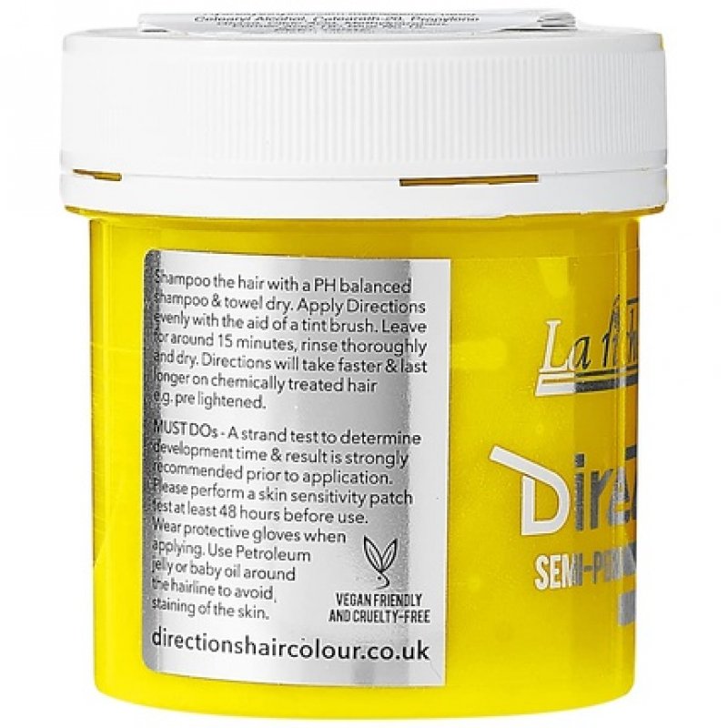 La Riche Directions Hair Colour Fluorescent Glow 88ml Pot