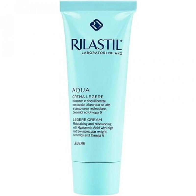 Rilastil Aqua Legere Light Moisturizing Cream