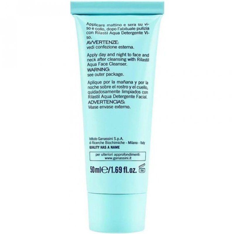 Rilastil Aqua Legere Light Moisturizing Cream