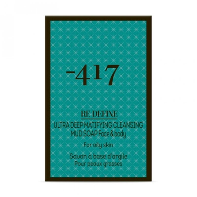 Minus 417 Mud Soap