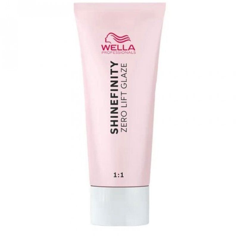 Wella Professionals Shinefinity 08/0 Natural Light Blonde 60ml