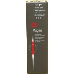 Wella Magma By Blondor Lift & Tone hair highlight 120g/73