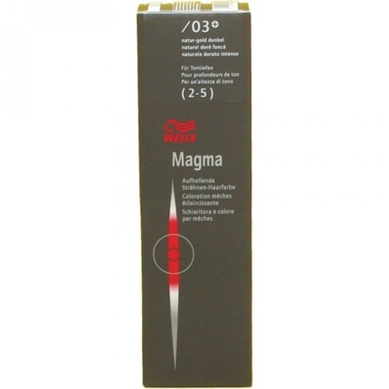 Wella Magma By Blondor Lift & Tone hair highlight 120g/73