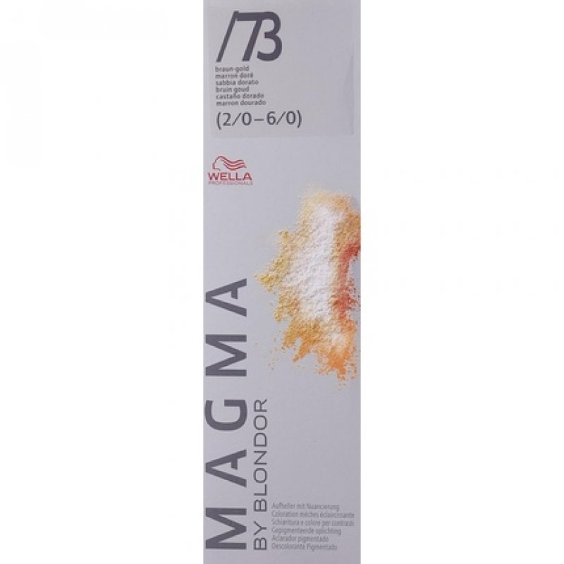 Wella Magma By Blondor Lift & Tone hair highlight 120g/73