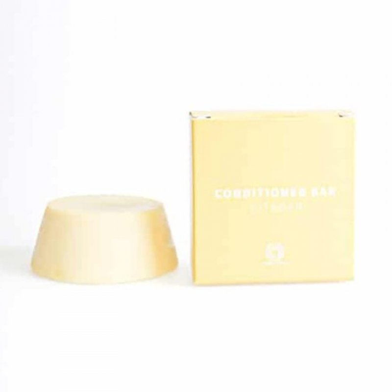 Lemon Shampoo and Conditioner Bars