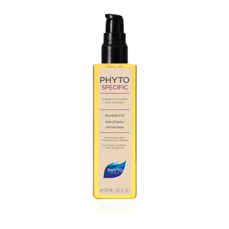 Specific by PHYTO Baobab Oil for Hair and Body 150ml