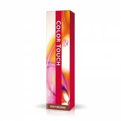 Wella Color Touch Deep Brown - 60ml 7/7 Medium Blonde Brown