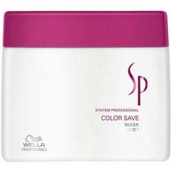 Wella System Professional Colour Save Hair Mask 400ml