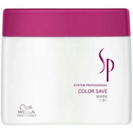 Wella System Professional Colour Save Hair Mask 400ml