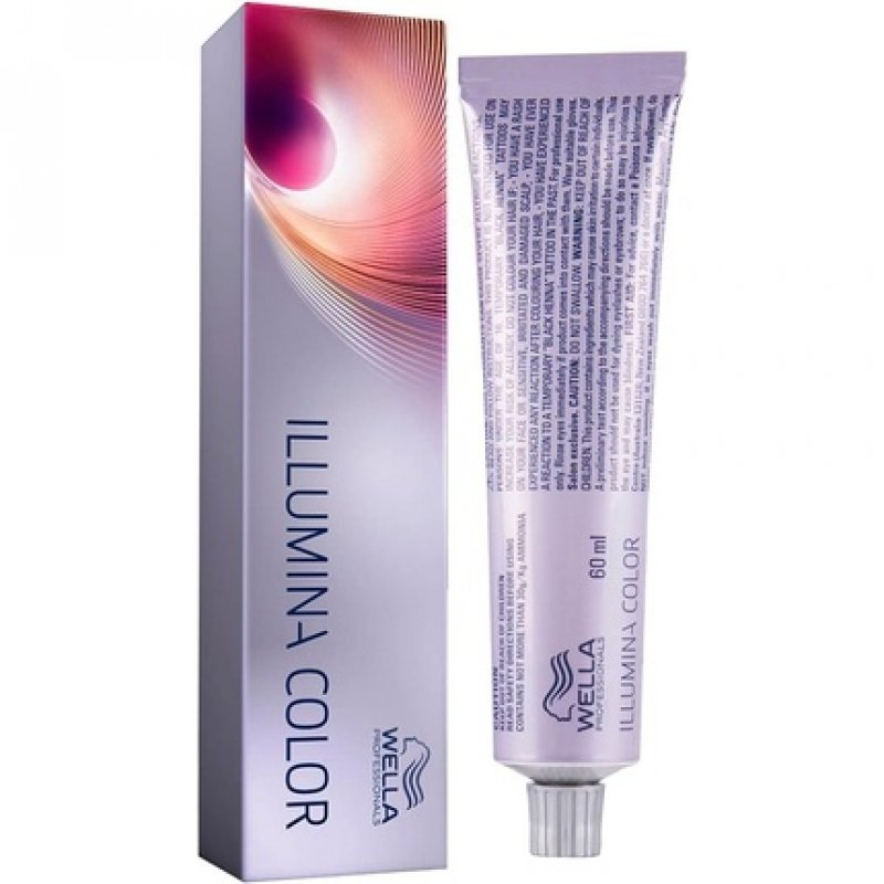 Wella Professionals Illumina Permanent Haircolor Number 9/03 60ml