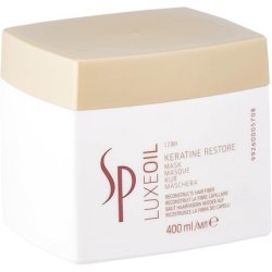 Wella SP Care Luxe Oil Keratin Restore Mask 400ml