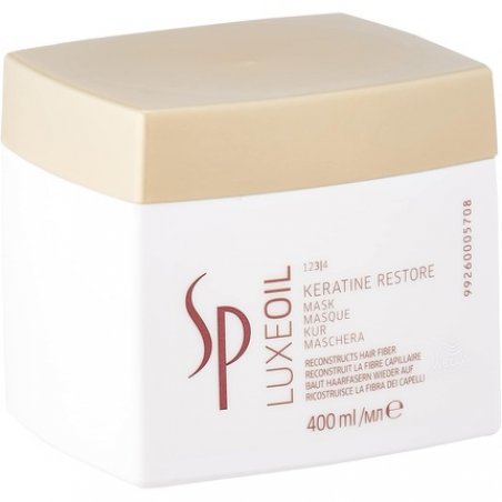 Wella SP Care Luxe Oil Keratin Restore Mask 400ml
