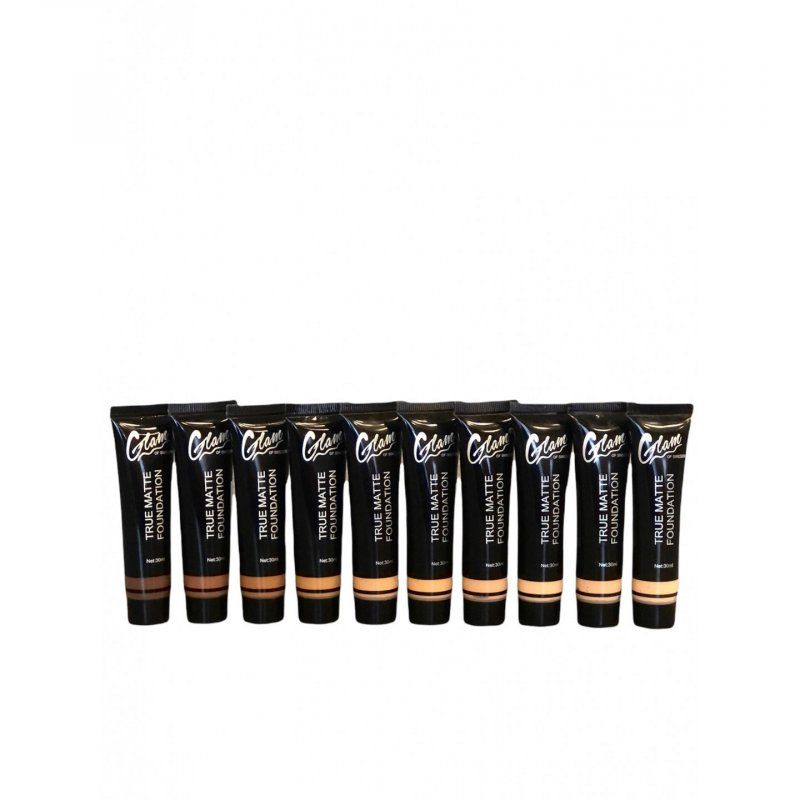 Glam Of Sweden H01357 30 ml Tube 05 Fair