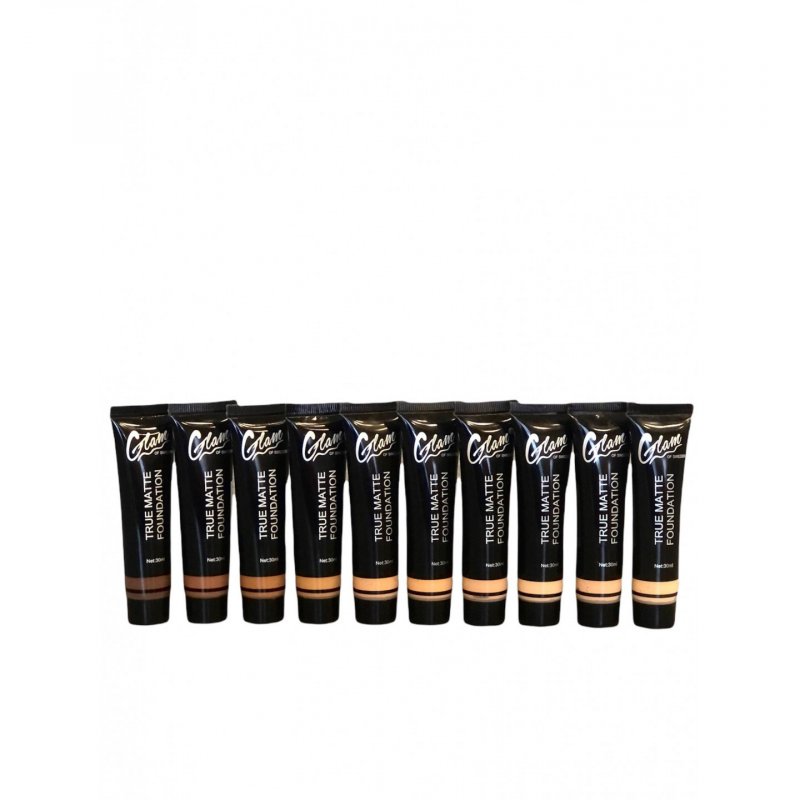 True Matte Foundation 30ml