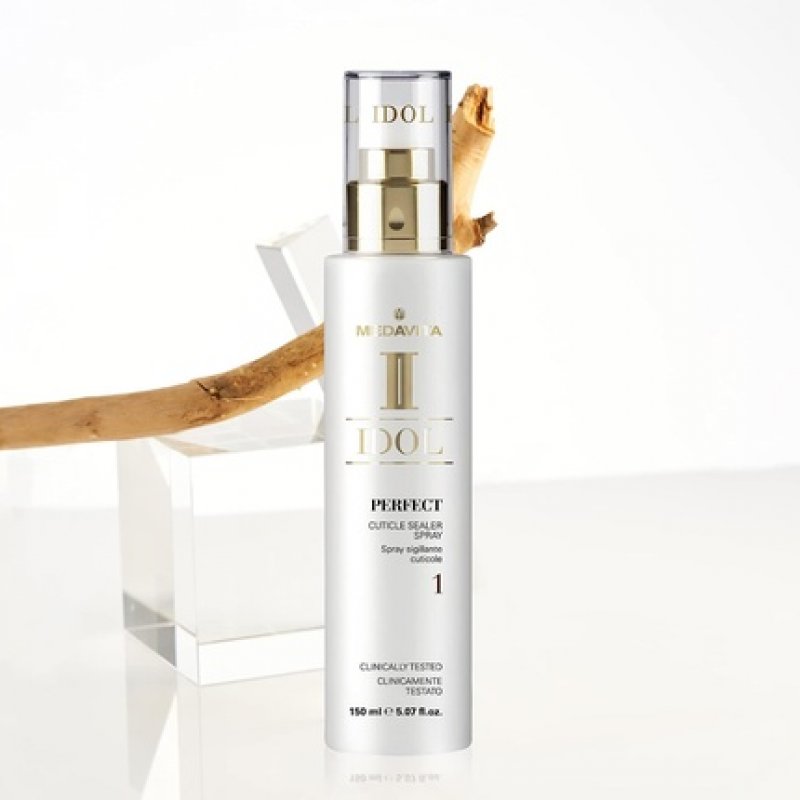Medavita Idol Smooth Perfect Cuticle Sealer Spray 150ml