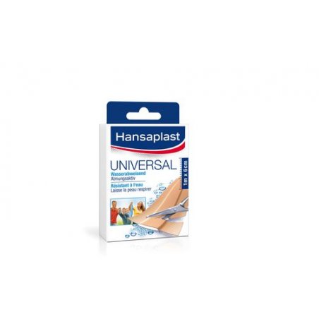 Hansaplast Universal Plaster 1m x 6cm
