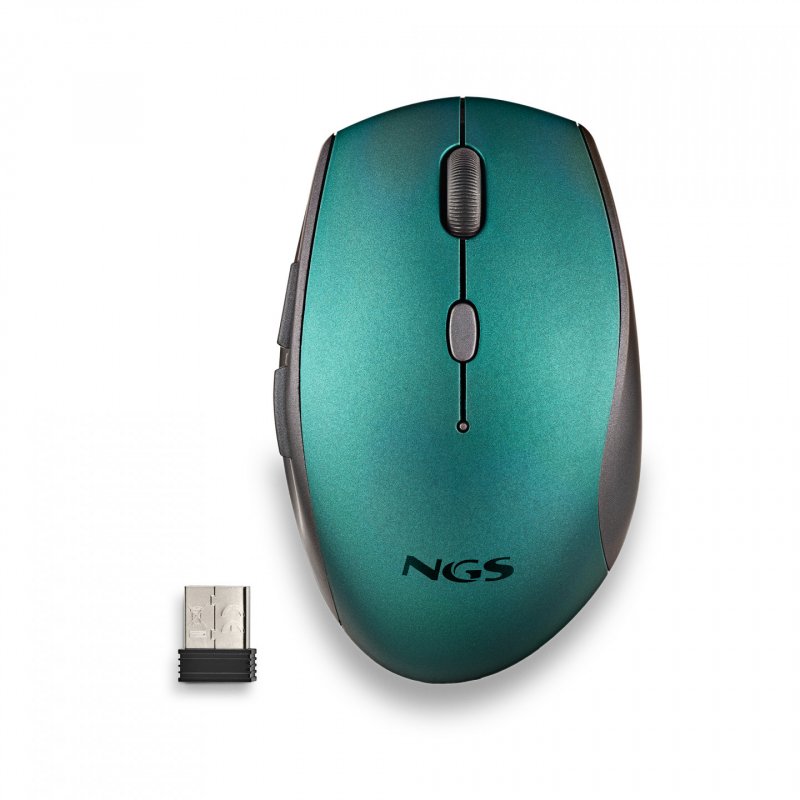 Souris sans fil NGS Bee (Bleu)