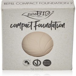 PuroBio Compact Foundation Refill No. 02