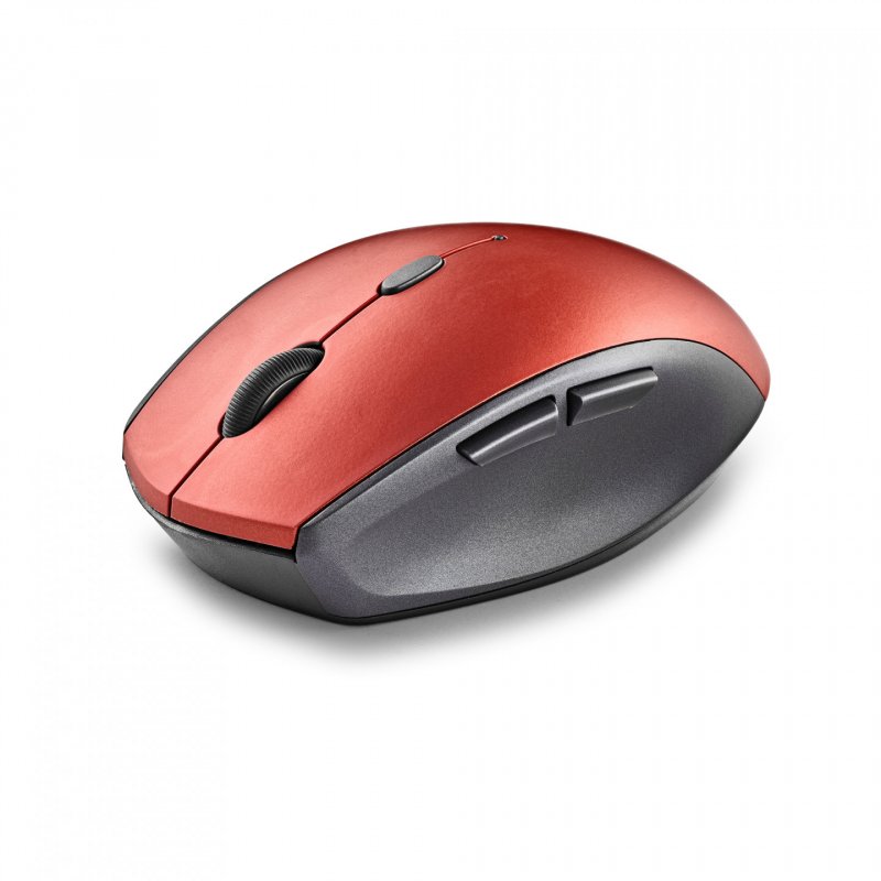 Souris sans fil NGS Bee (Rouge)