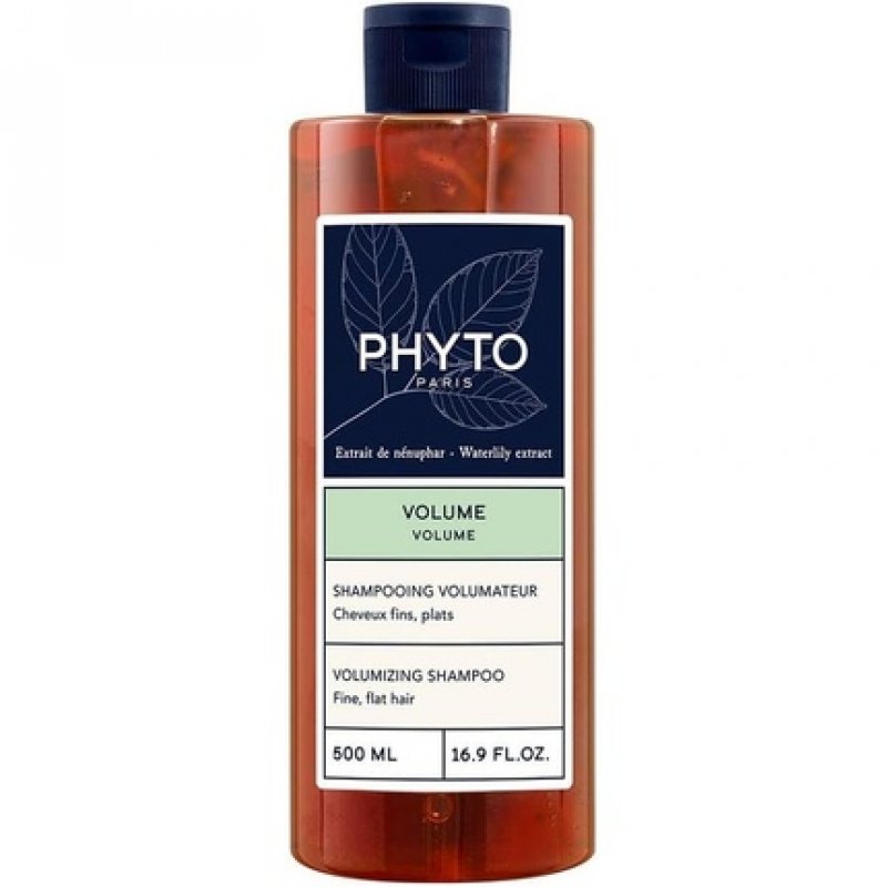 Phyto Volume Volumizing Shampoo 500ml