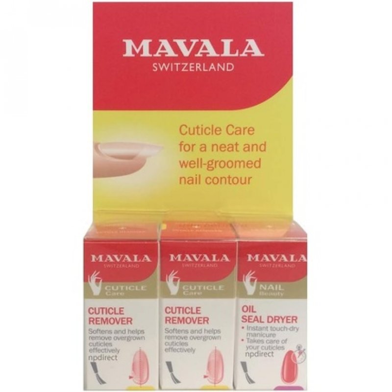Mavala Cuticle Treatment Kit