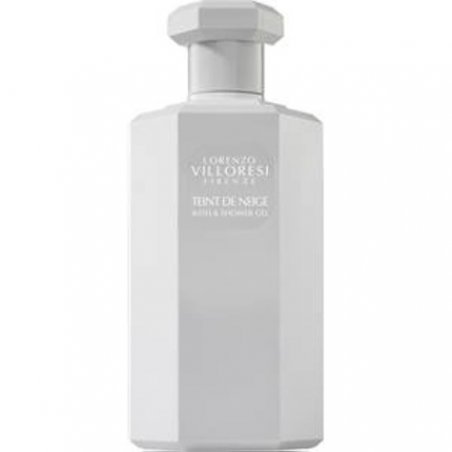 Lorenzo Villoresi Teint De Neige Shower Gel 250ml