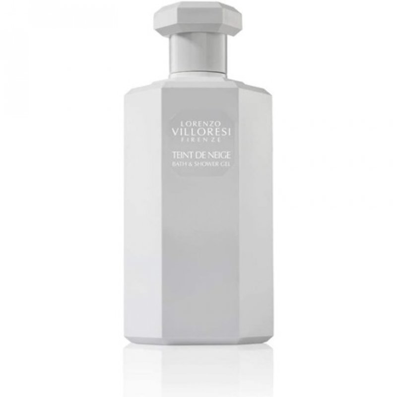 Lorenzo Villoresi Teint De Neige Shower Gel 250ml